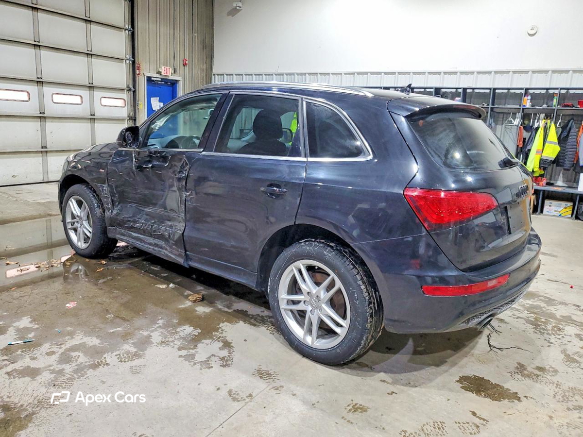 Audi Q5 2013