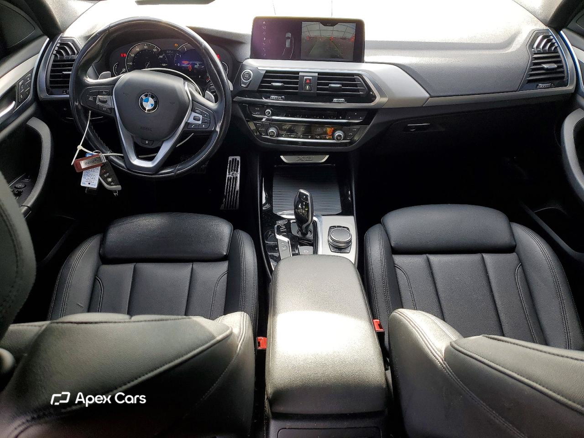 BMW X3 2018