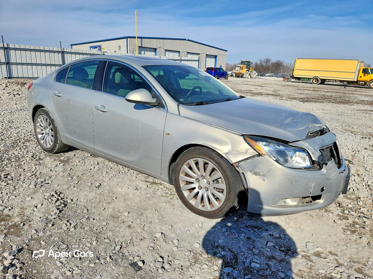 Buick Regal 2011