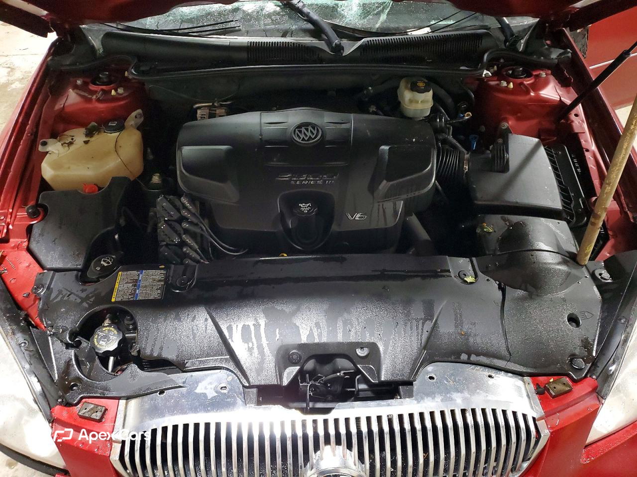 Buick Lucerne 2008