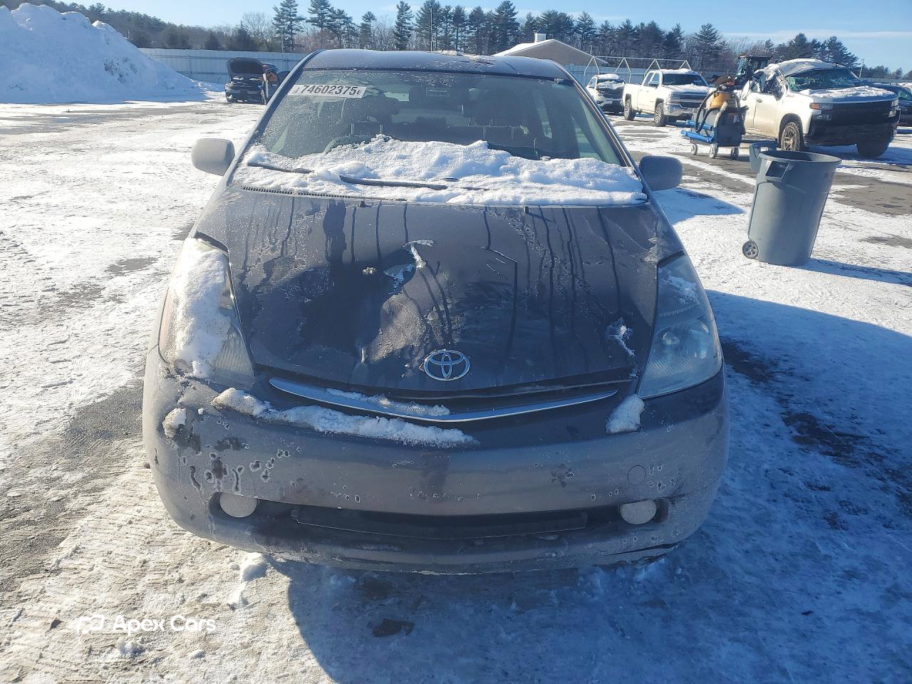 Toyota Prius 2009