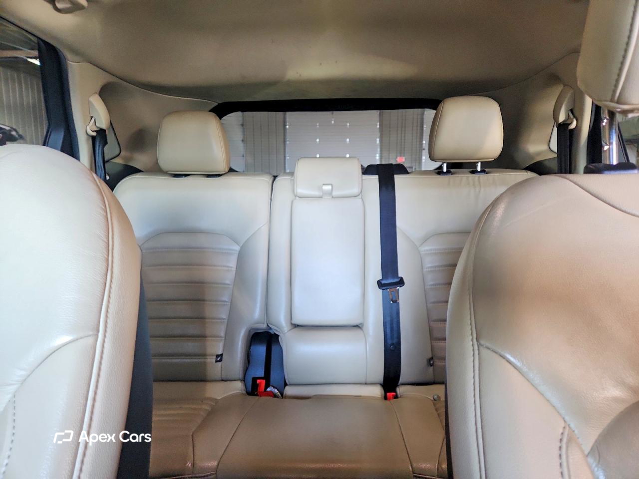 Ford Edge 2016