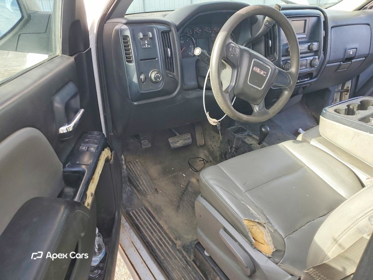 GMC Sierra 2016