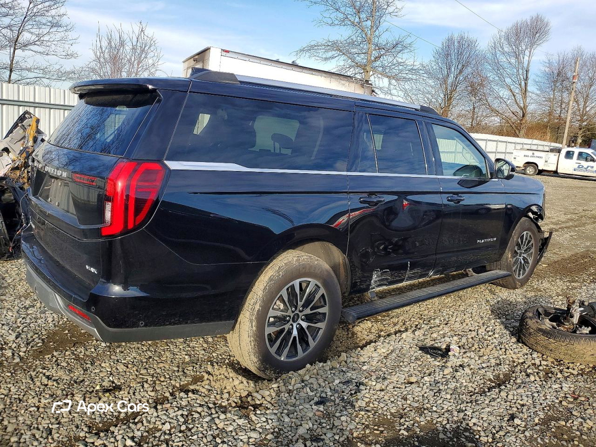 Ford Expedition 2025