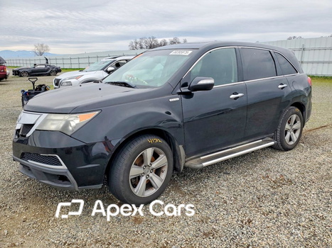 Acura MDX 2011 - Image 1 of 13