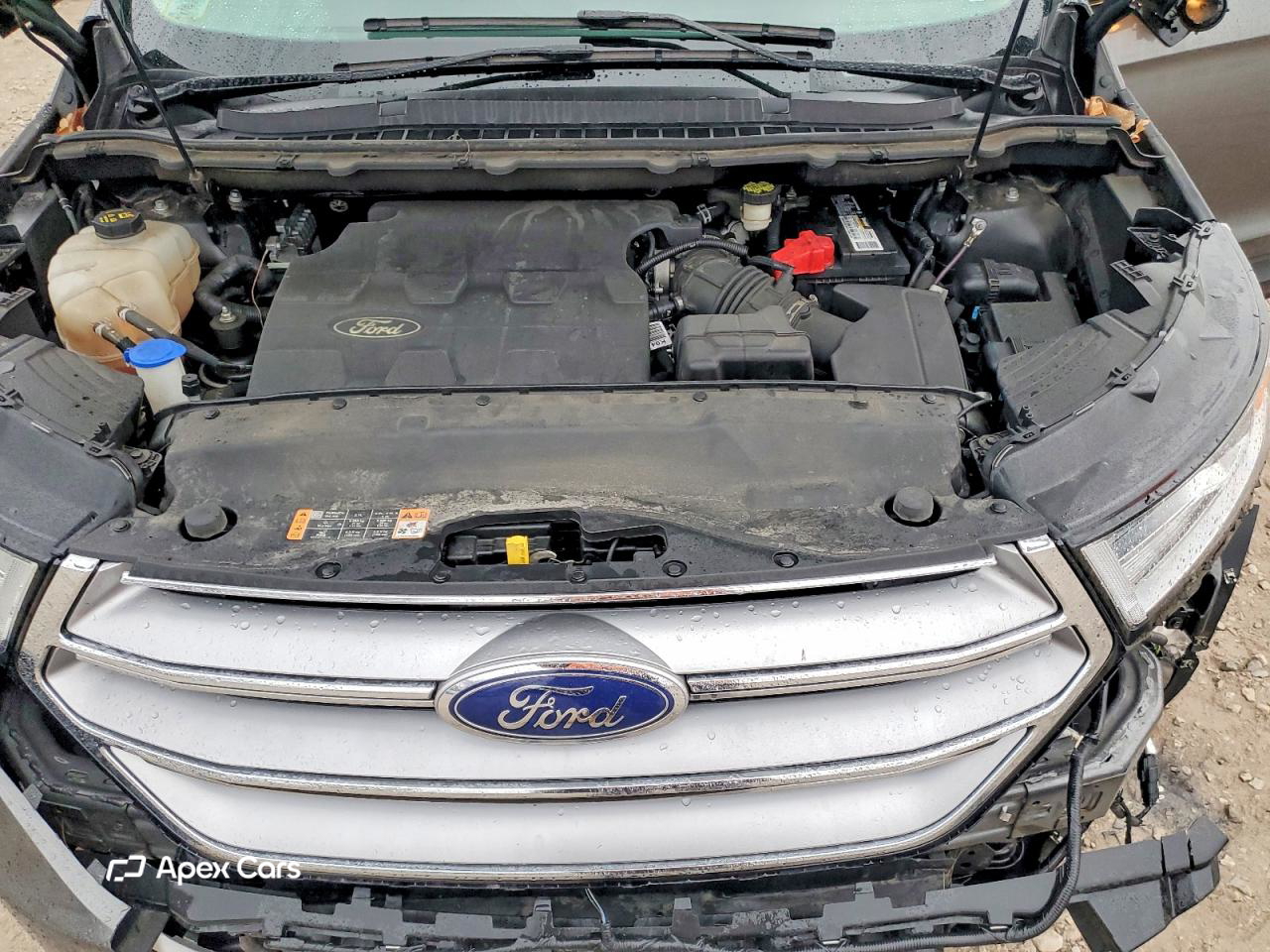 Ford Edge 2015
