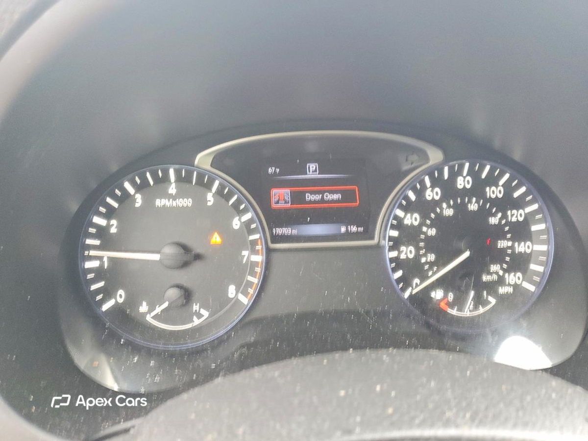 Nissan Altima 2016