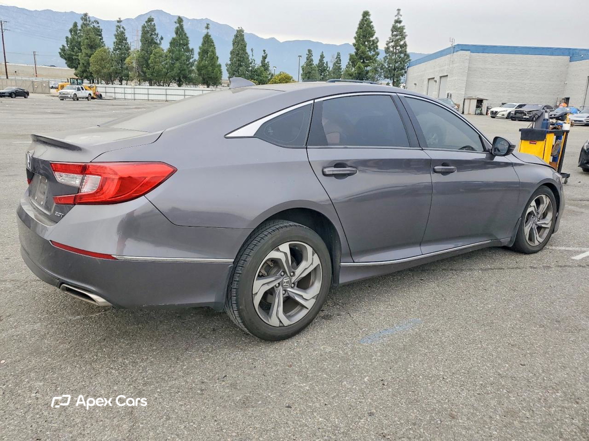 Honda Accord 2018