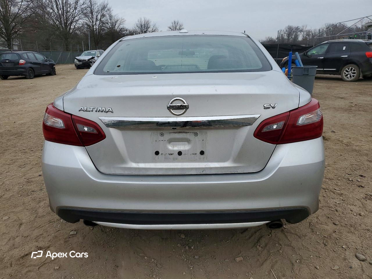 Nissan Altima 2018