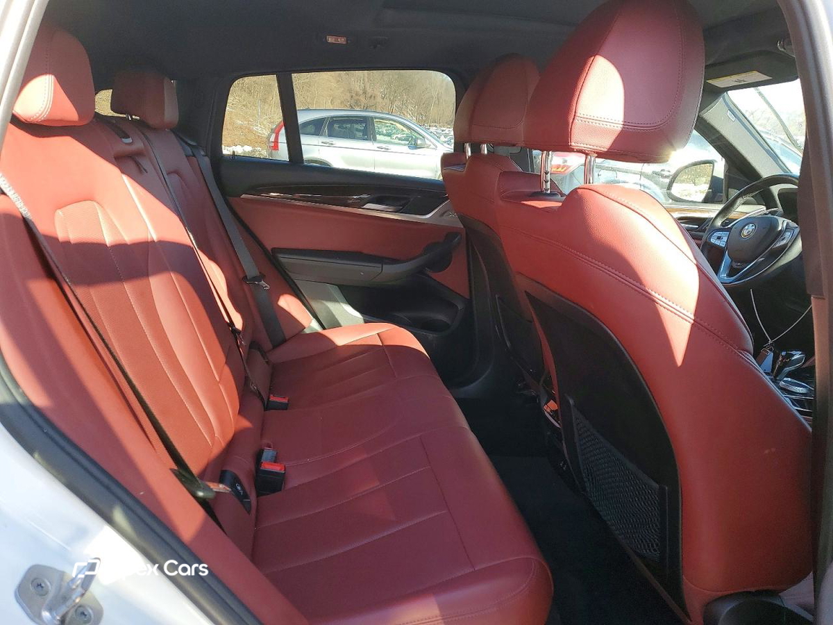 BMW X4 2022