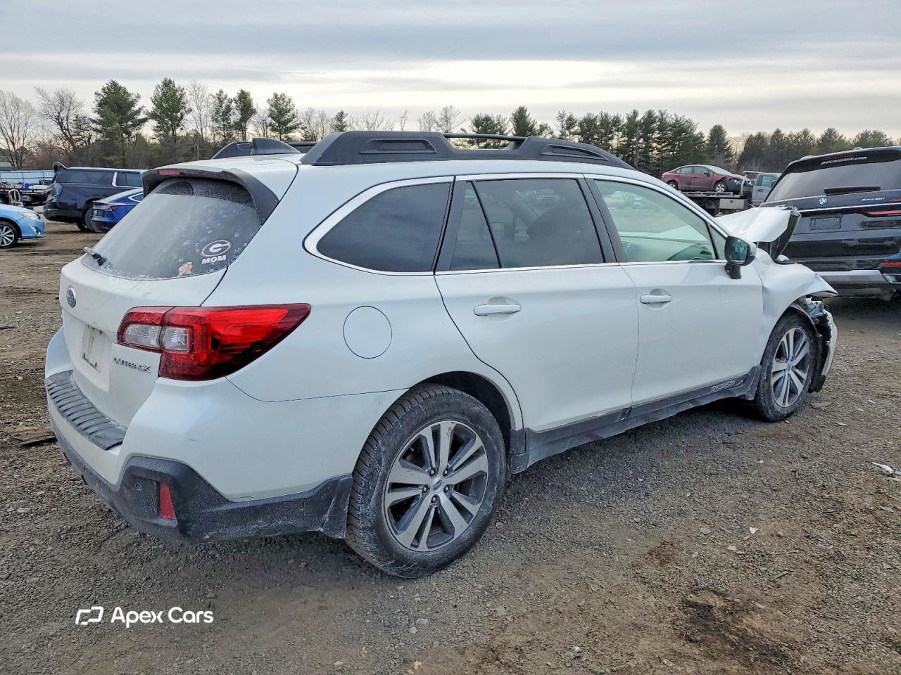 Subaru Outback 2019