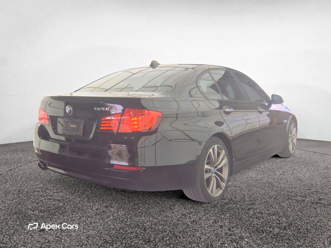 BMW Series 5 2016