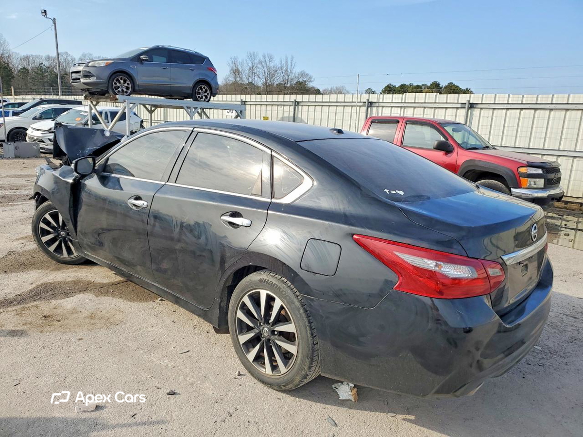 Nissan Altima 2018