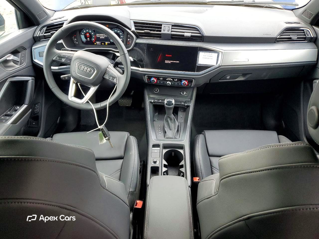 Audi Q3 2025