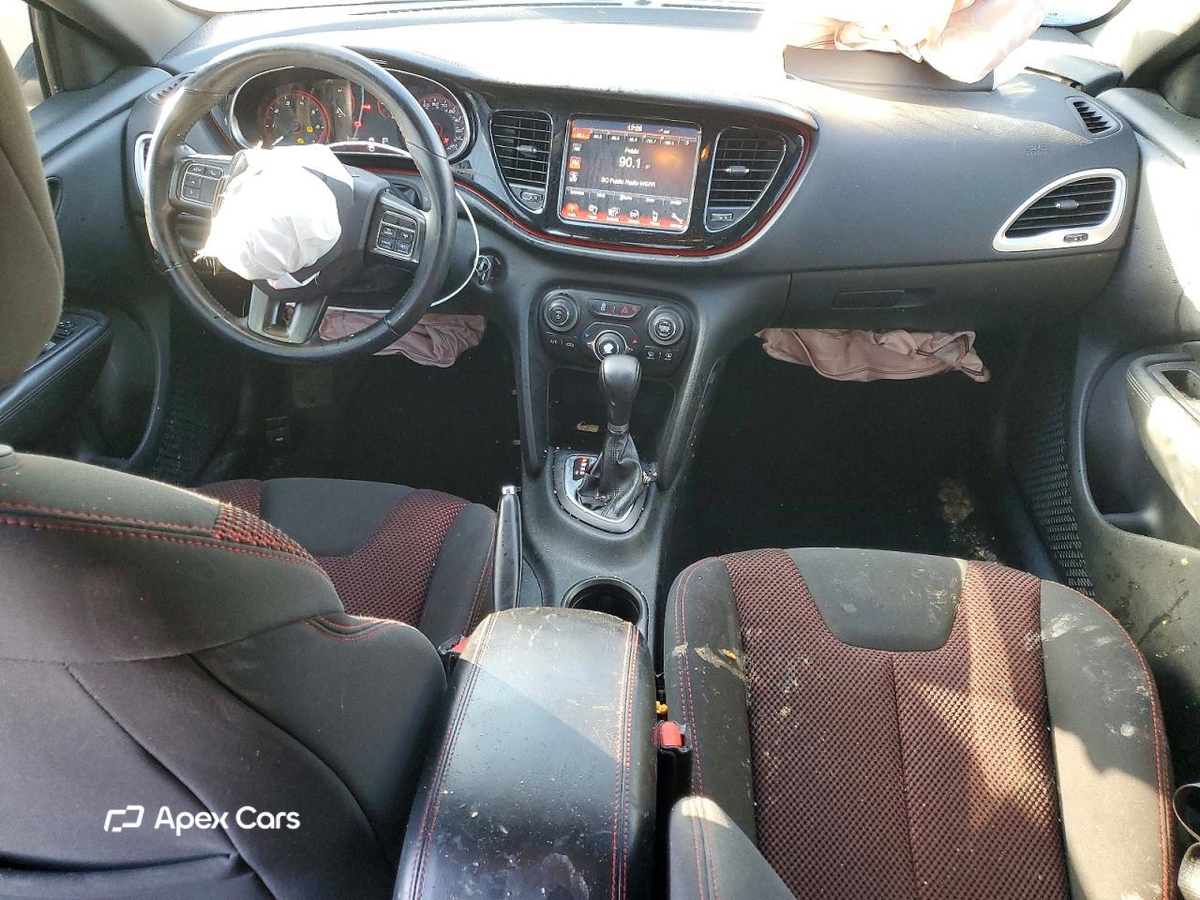 Dodge Dart 2016