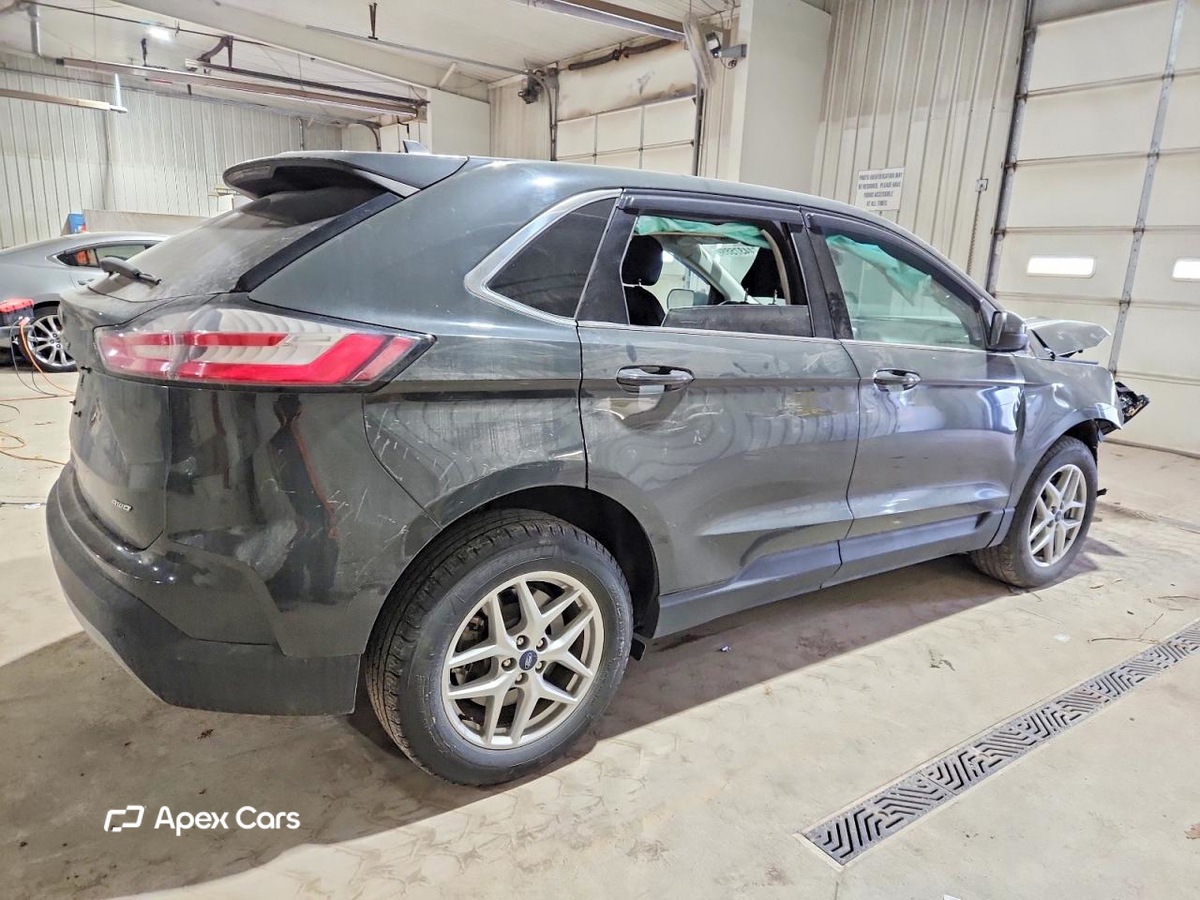 Ford Edge 2021