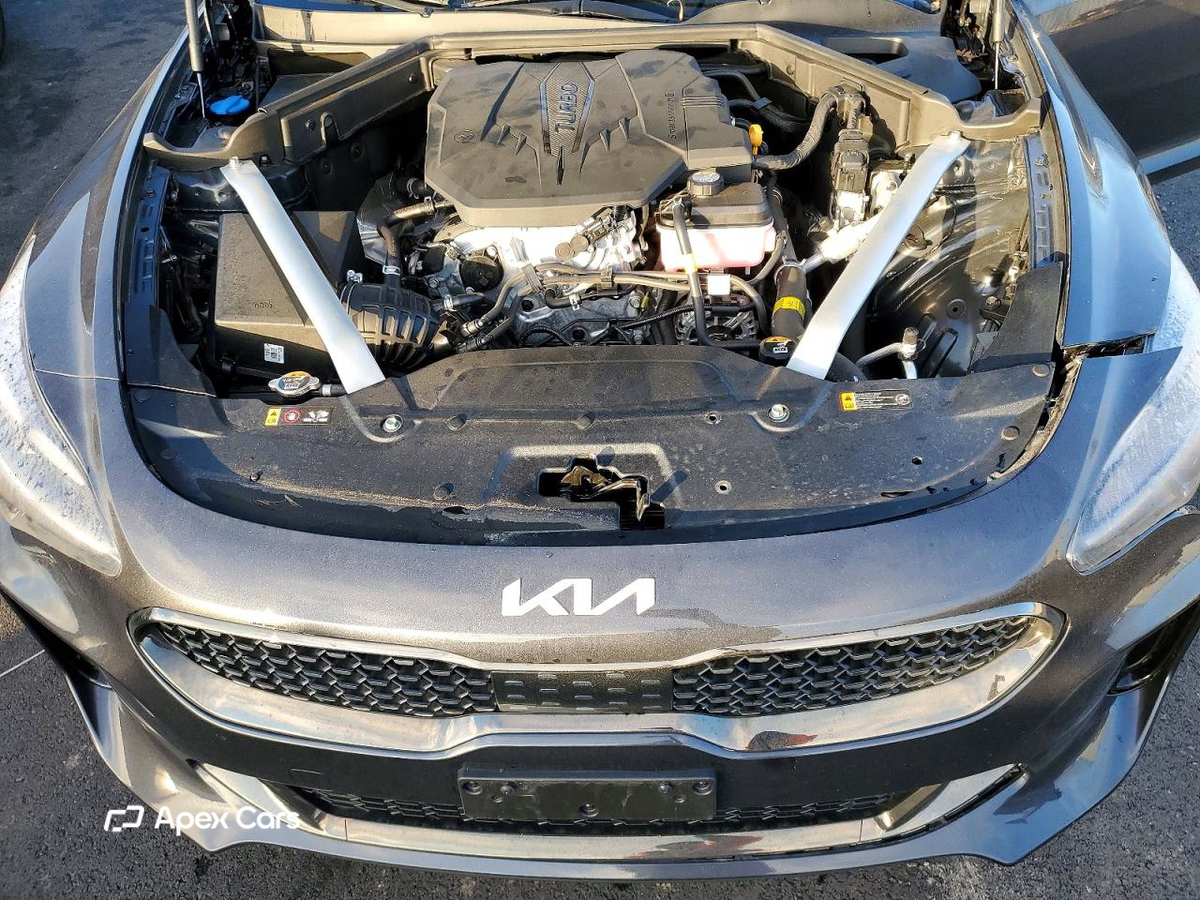 Kia Stinger 2023