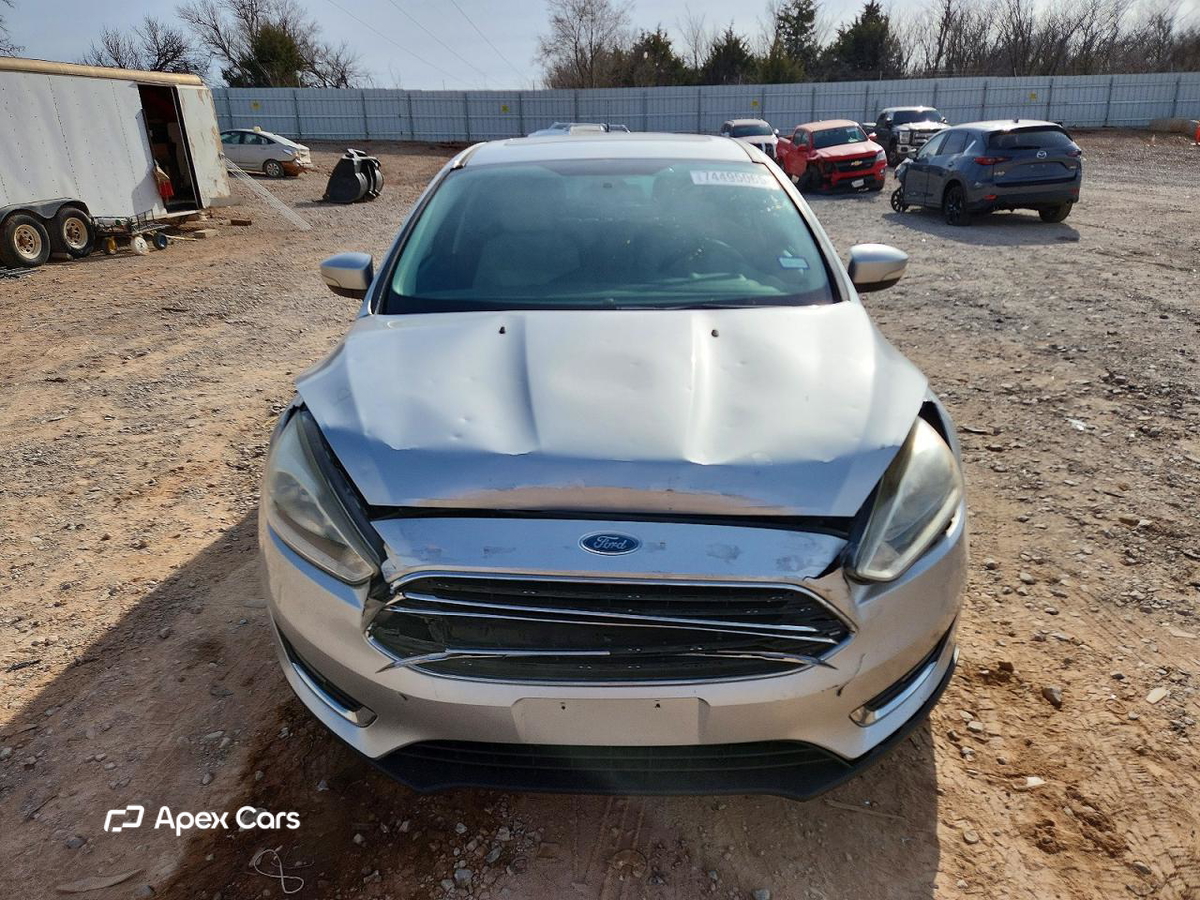 Ford Focus 2017