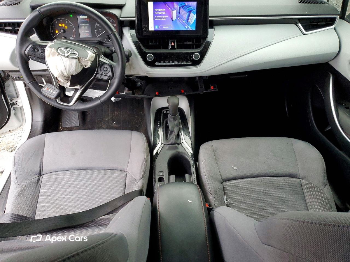 Toyota Corolla 2024