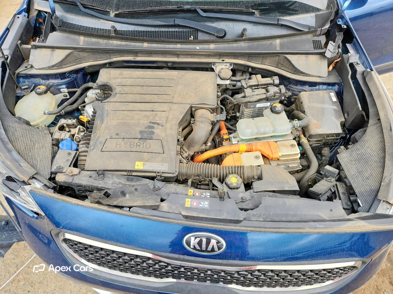 Kia Niro 2019
