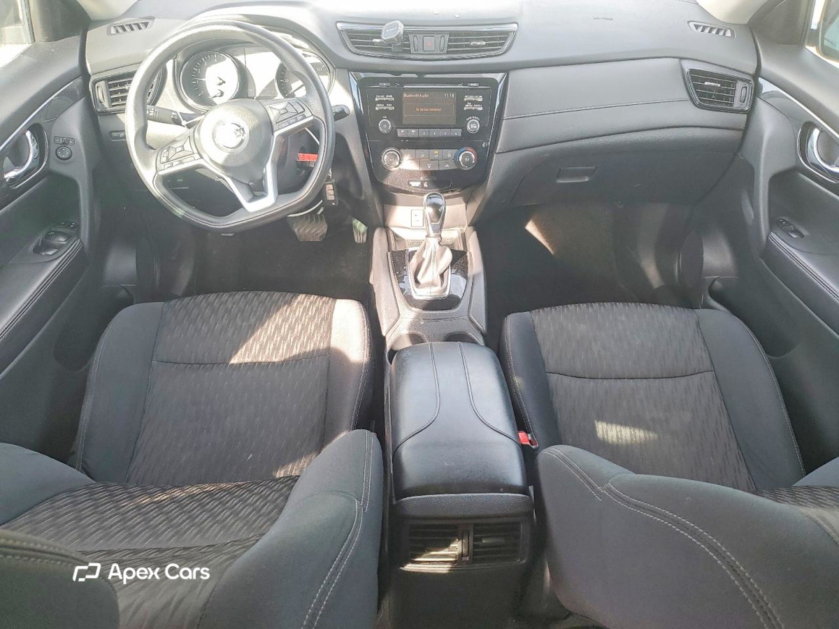 Nissan Rogue 2017