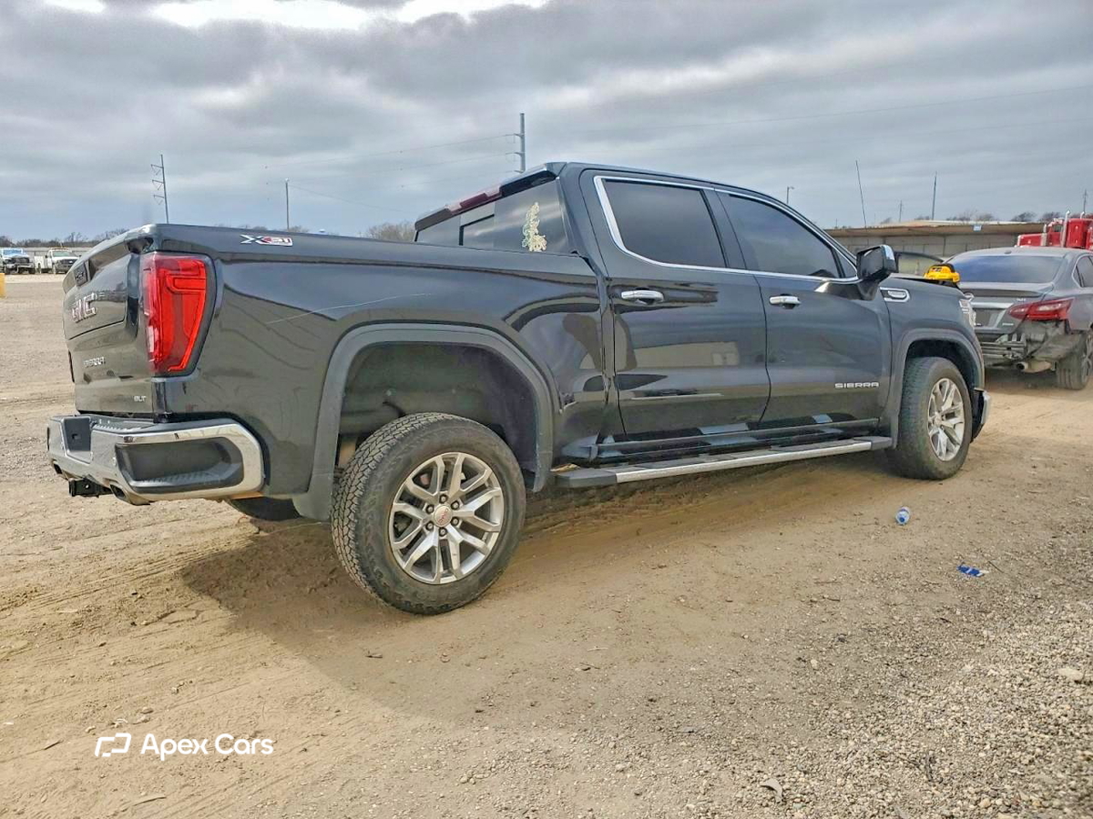 GMC Sierra 2021