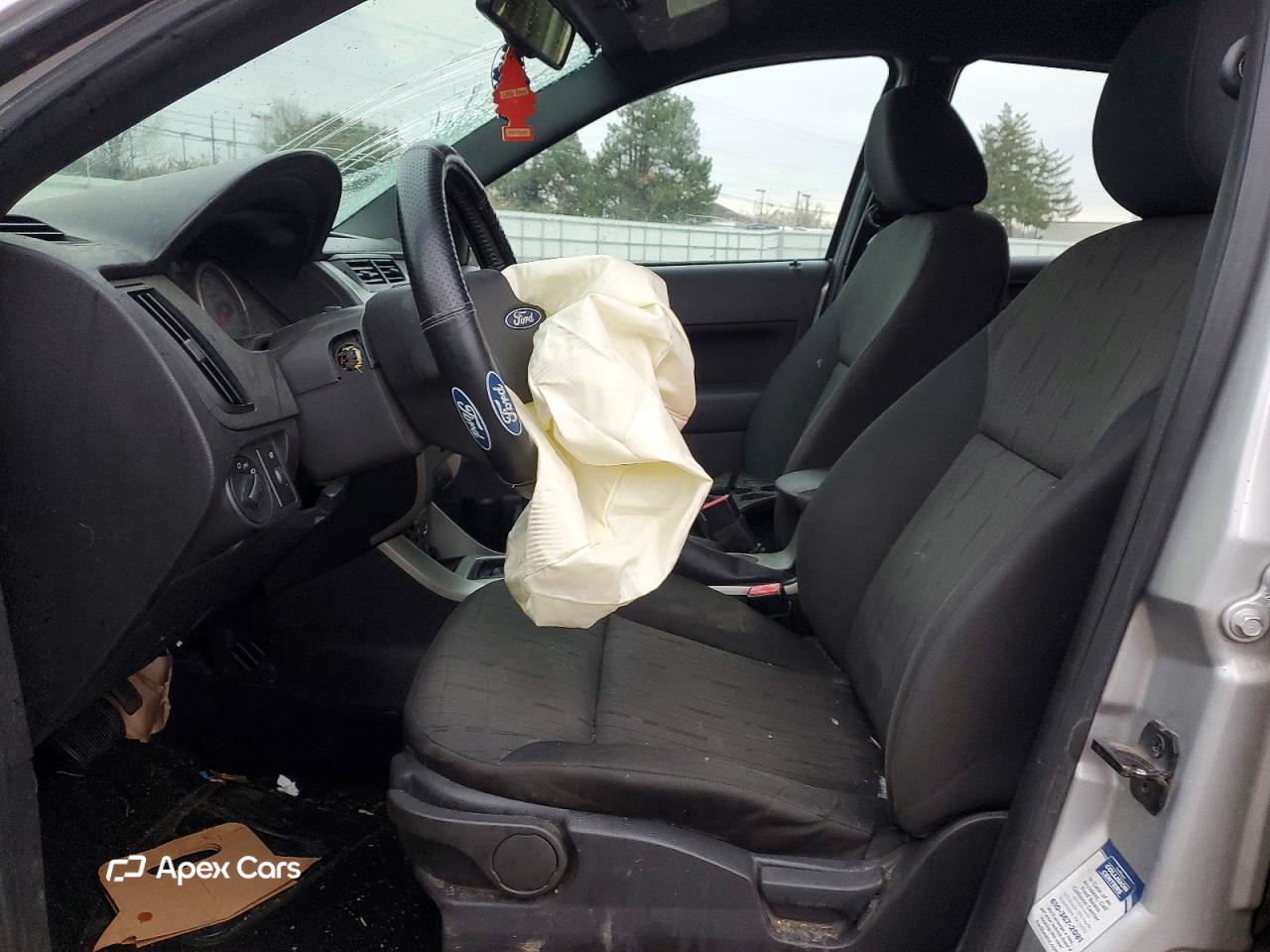 Ford Focus 2010