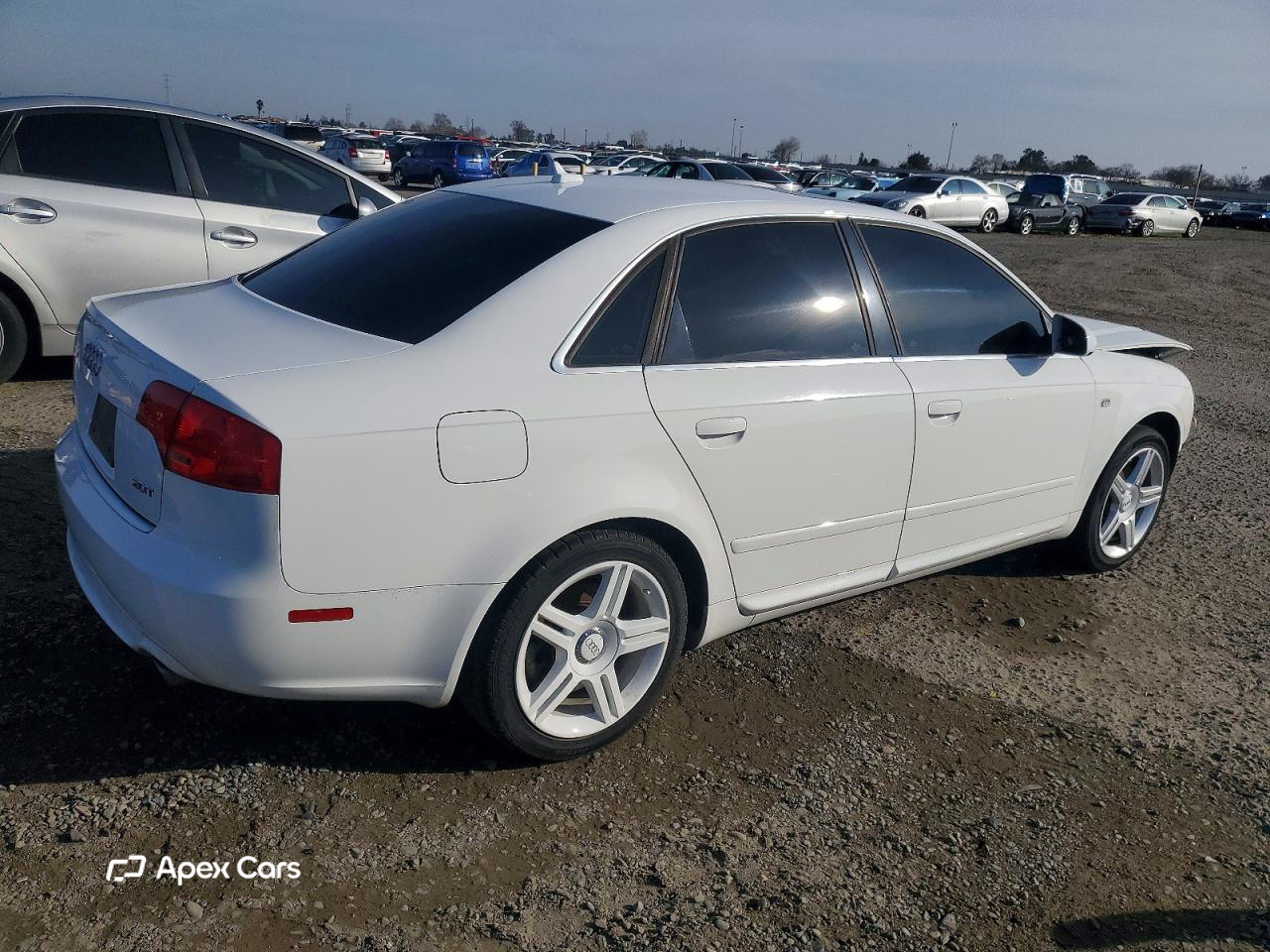 Audi A4 2008