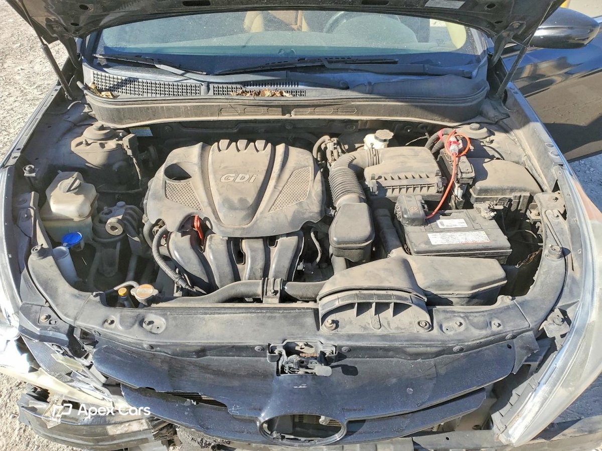Hyundai Sonata 2012