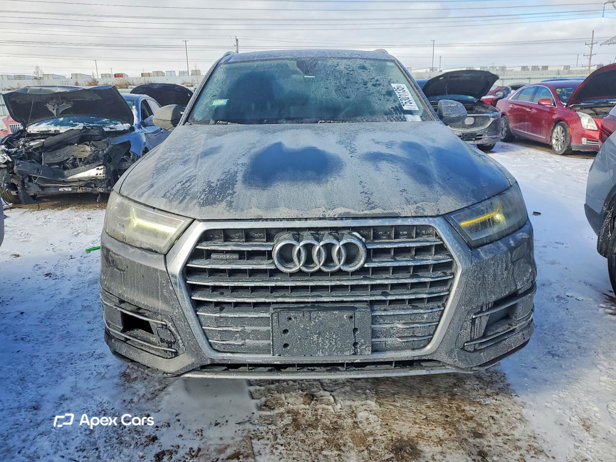 Audi Q7 2018