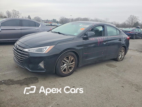 Hyundai Elantra 2020 - Image 1 of 12