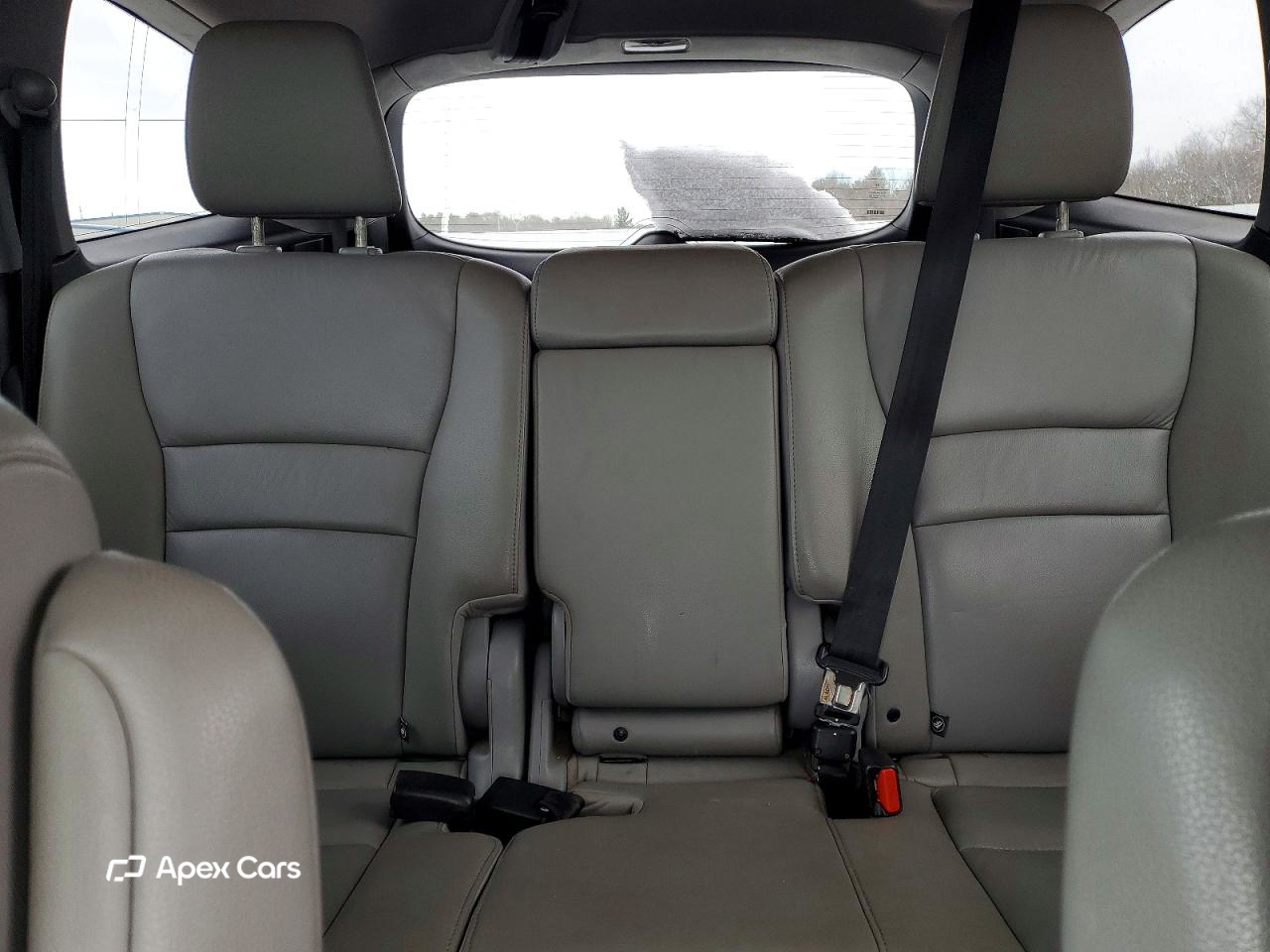 Honda Pilot 2016