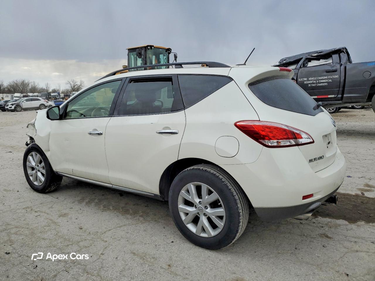 Nissan Murano 2013