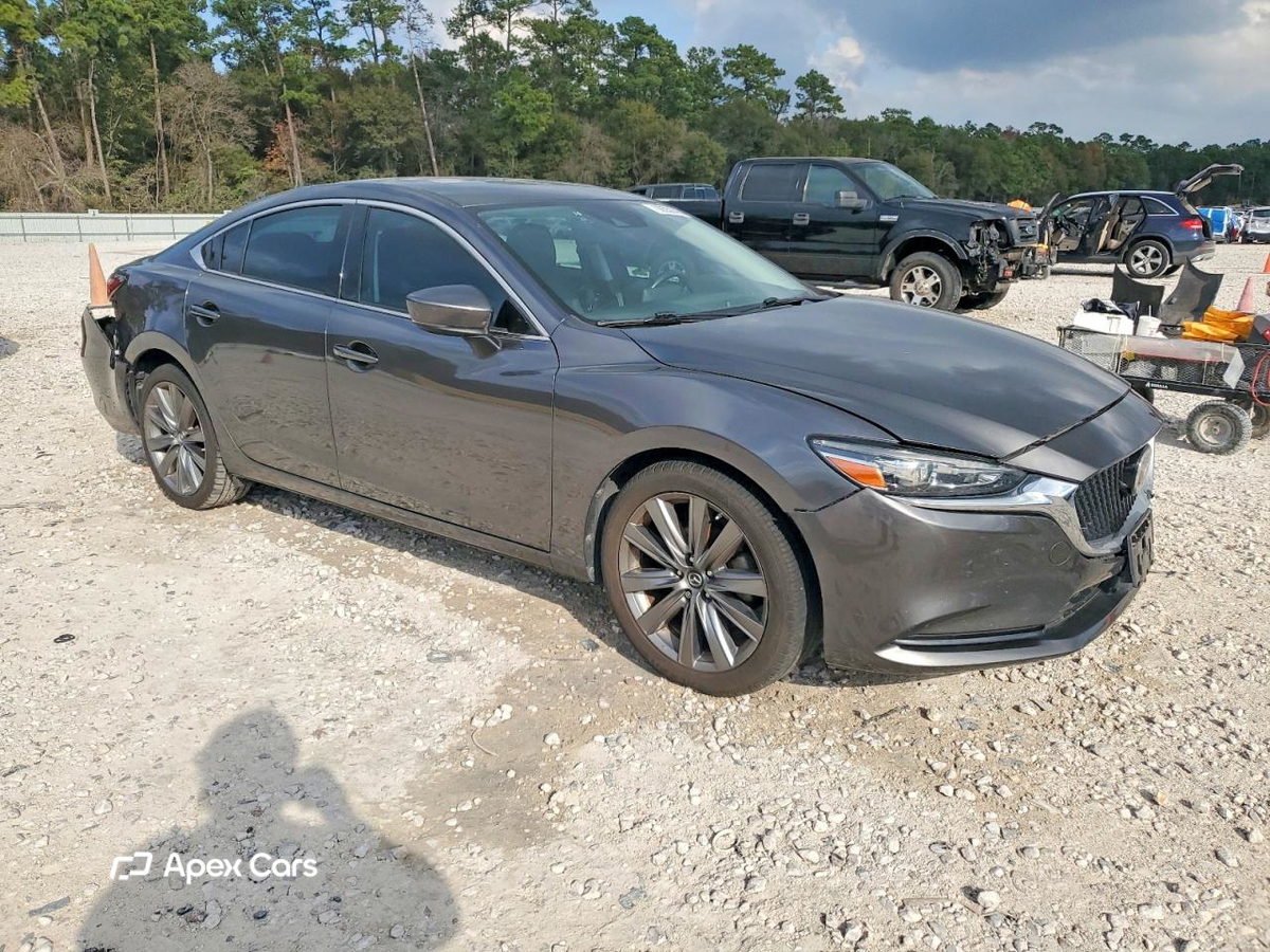 Mazda 6 2020