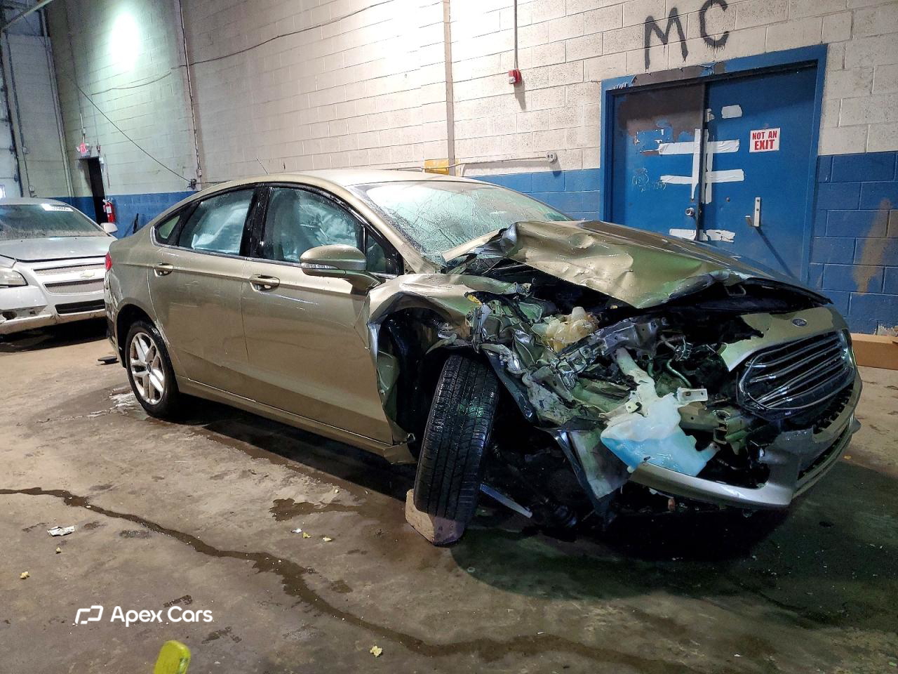 Ford Fusion 2013