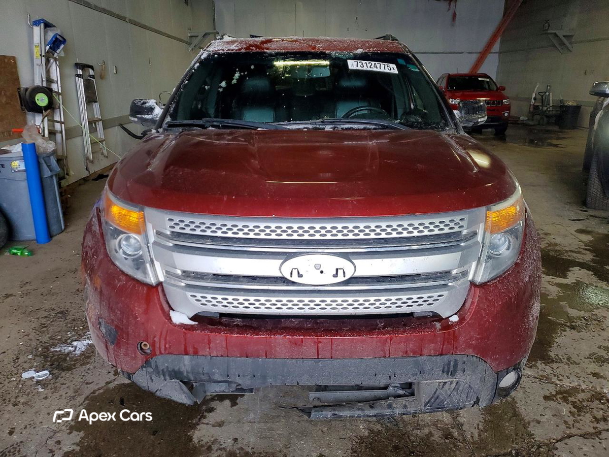 Ford Explorer 2014