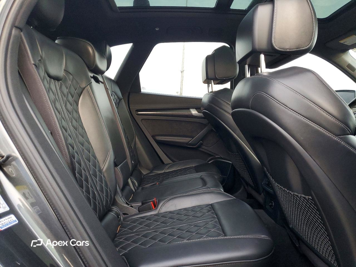 Audi SQ5 2018