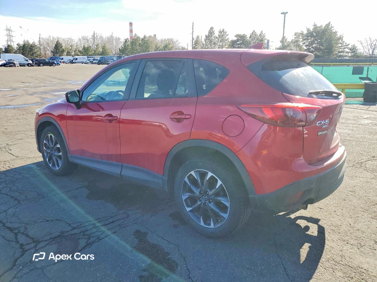 Mazda CX-5 2016
