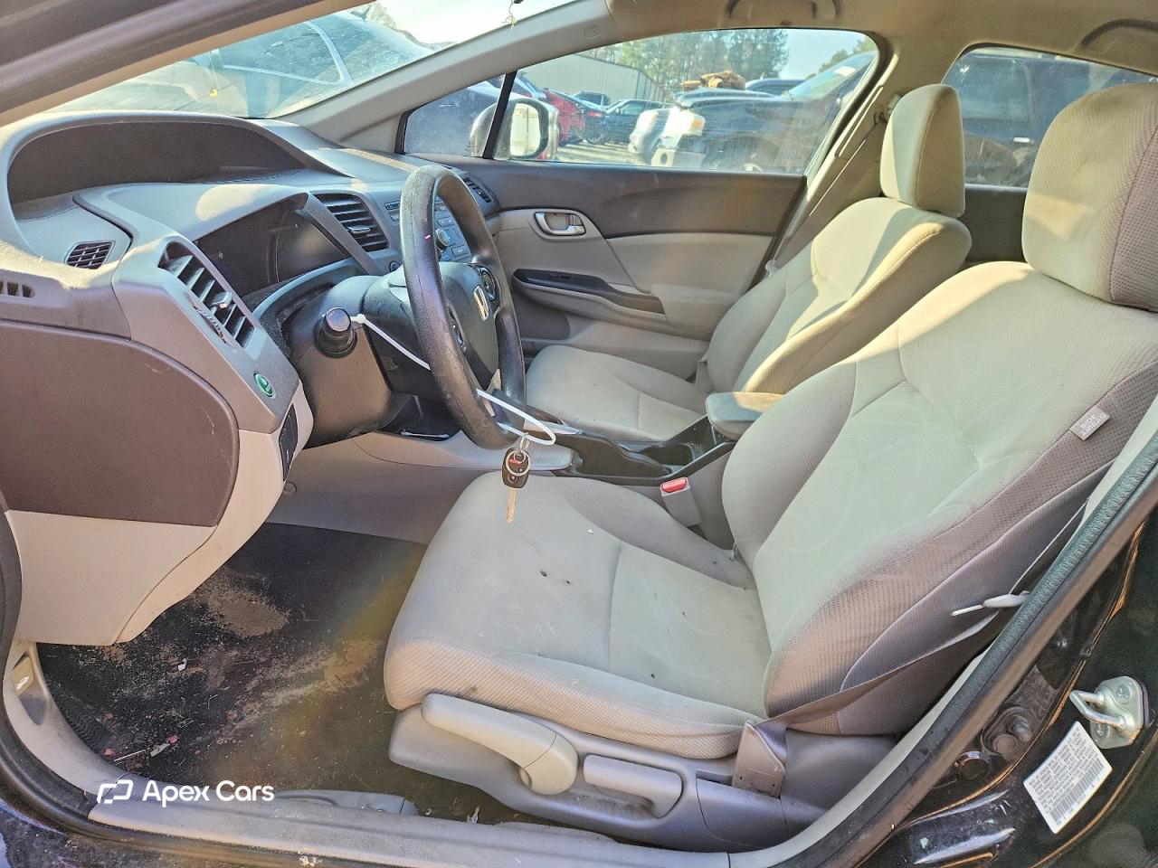 Honda Civic 2012