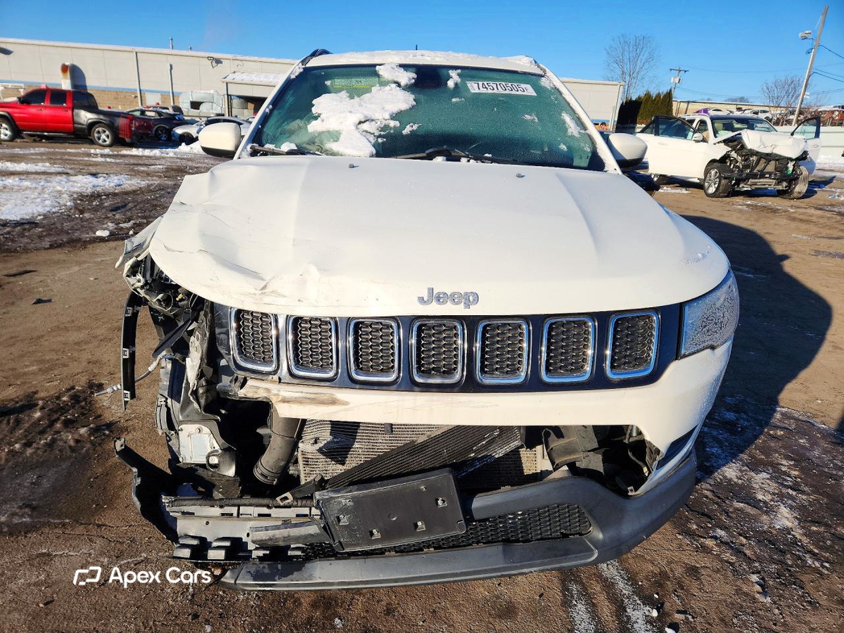 Jeep Compass 2019