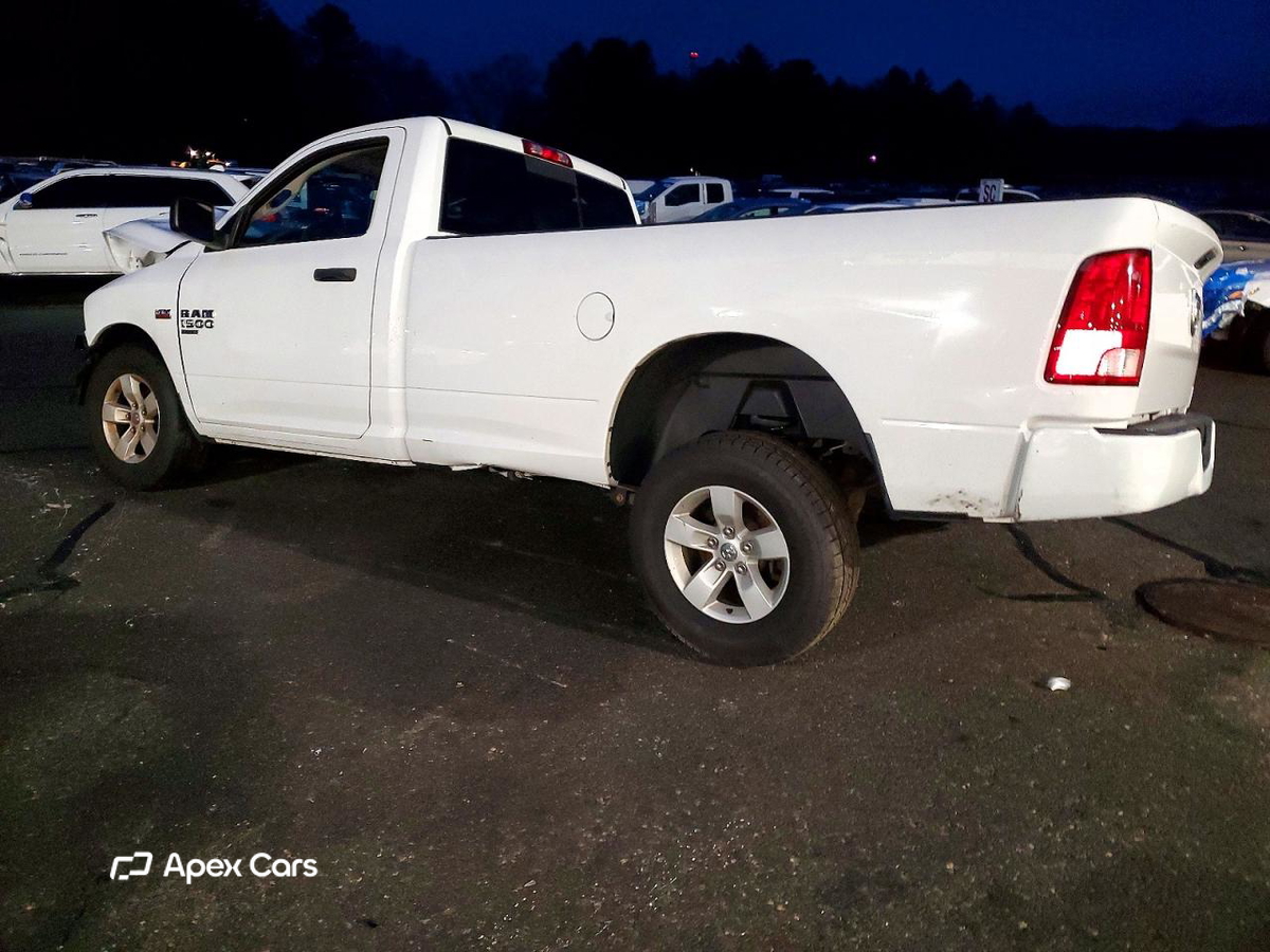 RAM 1500 2019