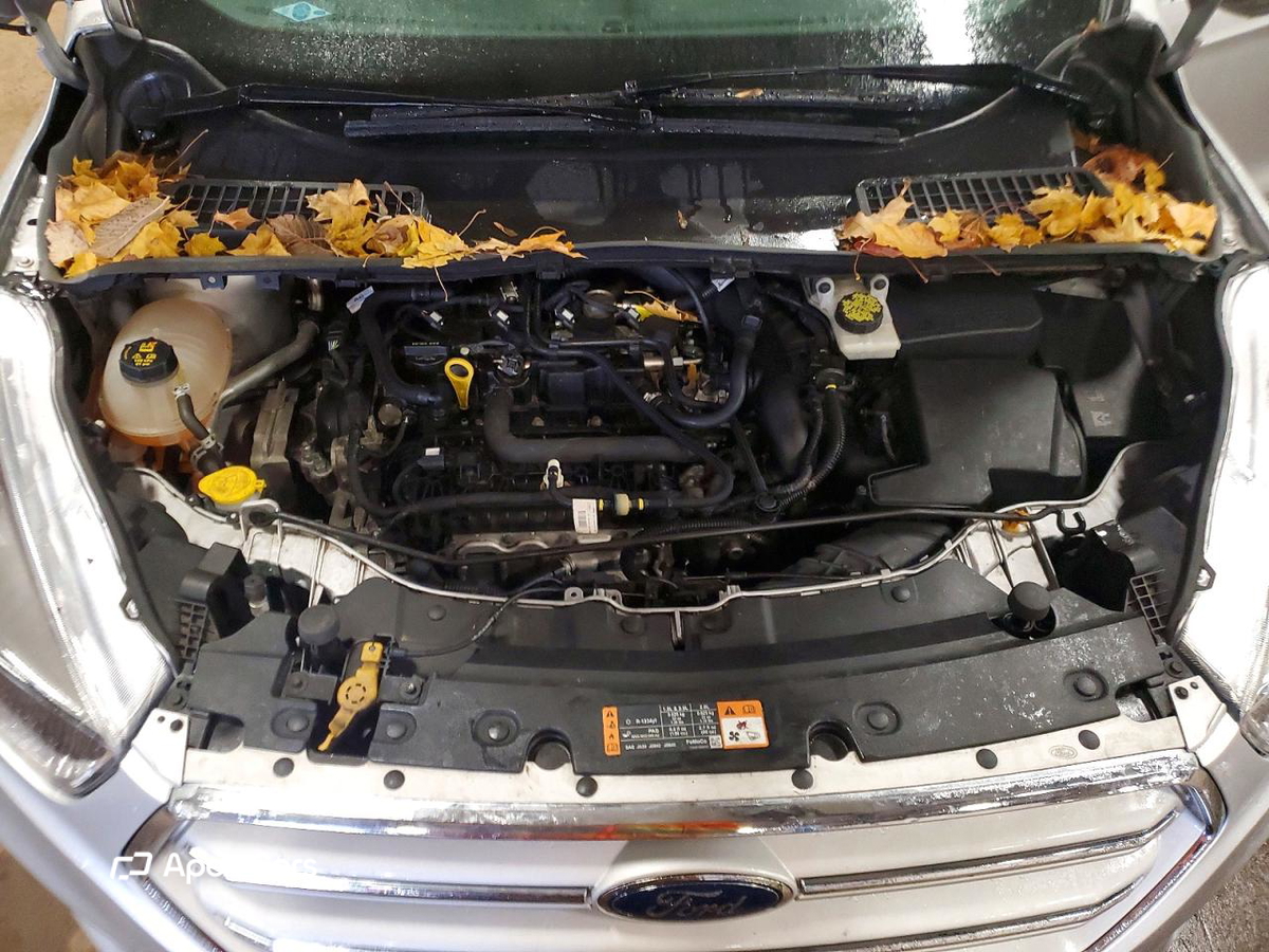 Ford Escape 2019