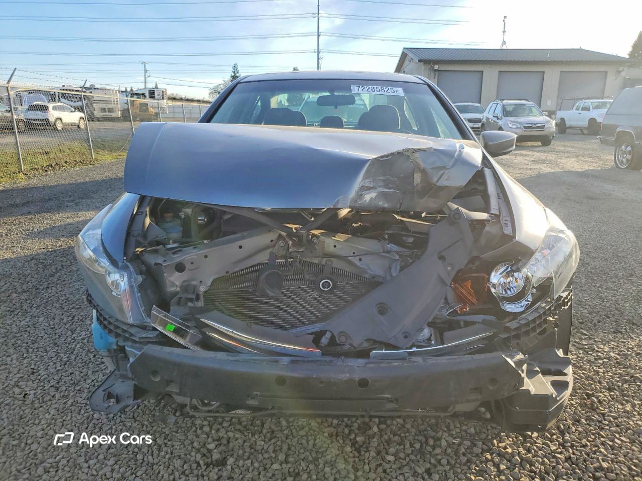 Honda Accord 2012