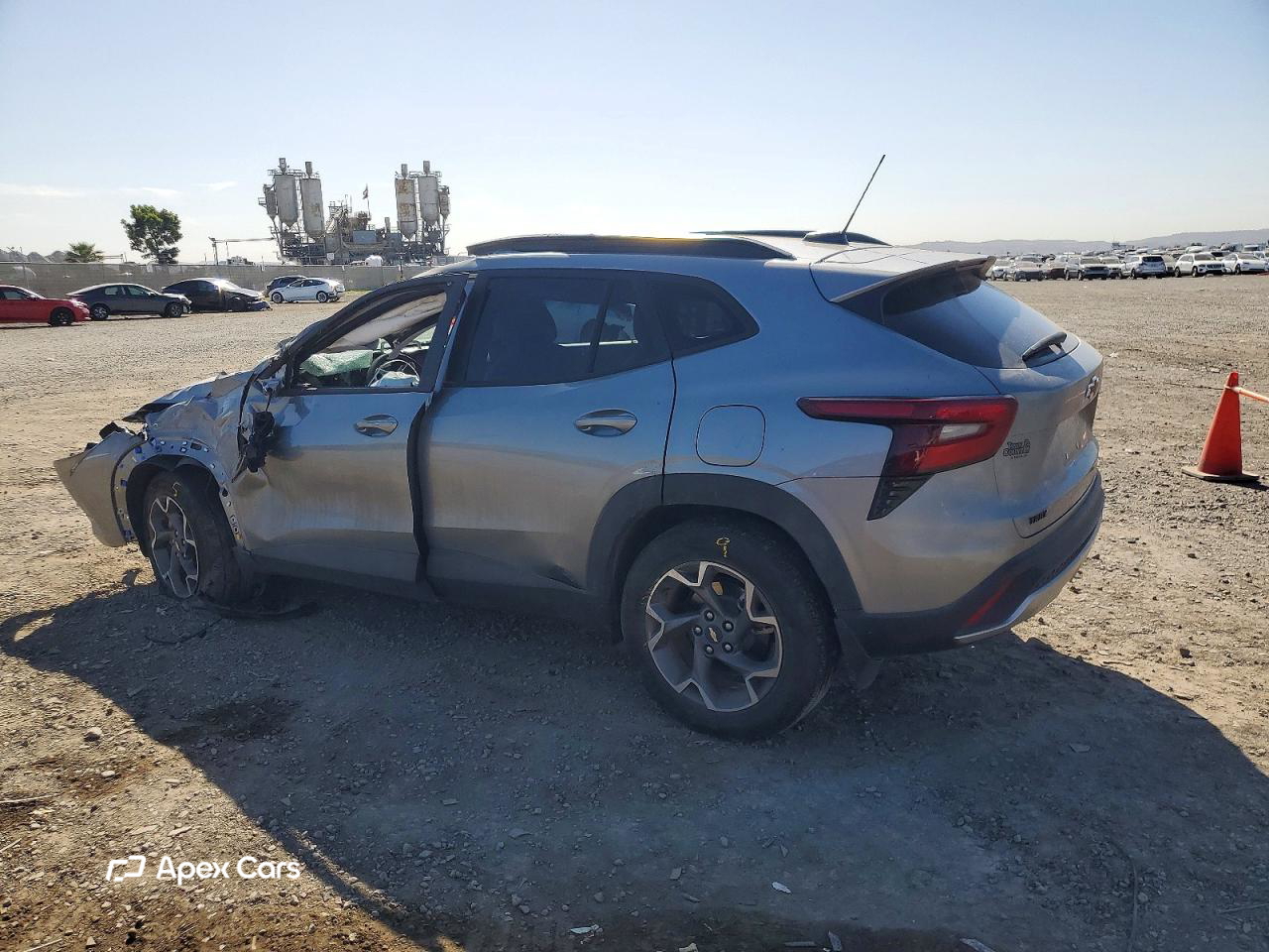 Chevrolet Trax 2025