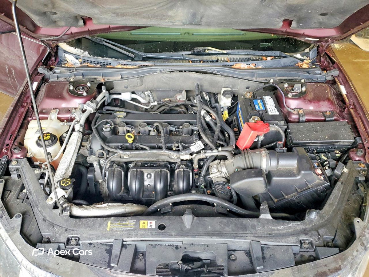 Ford Fusion 2012
