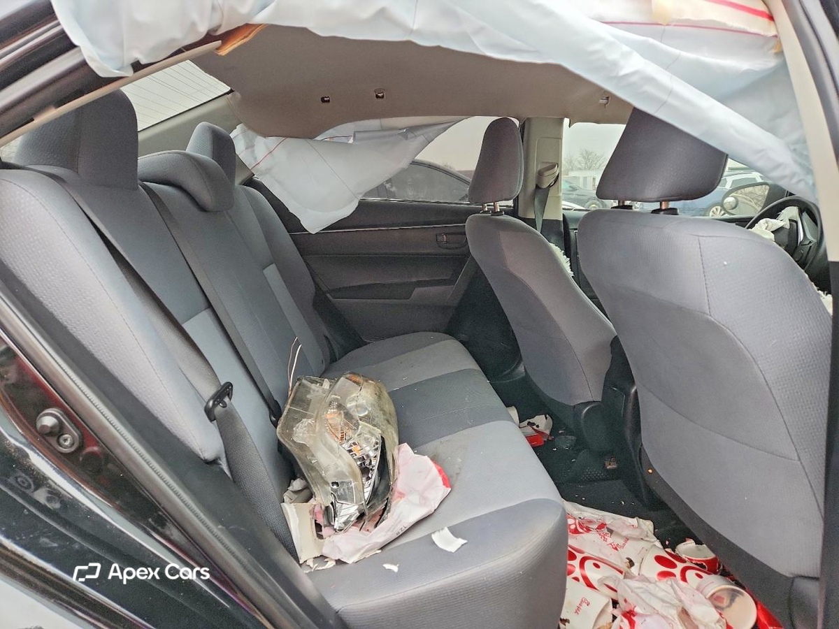 Toyota Corolla 2014