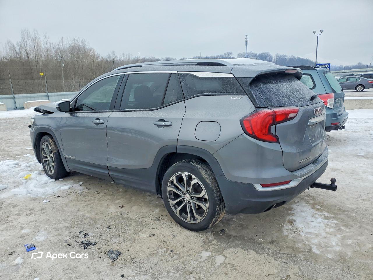 GMC Terrain 2018