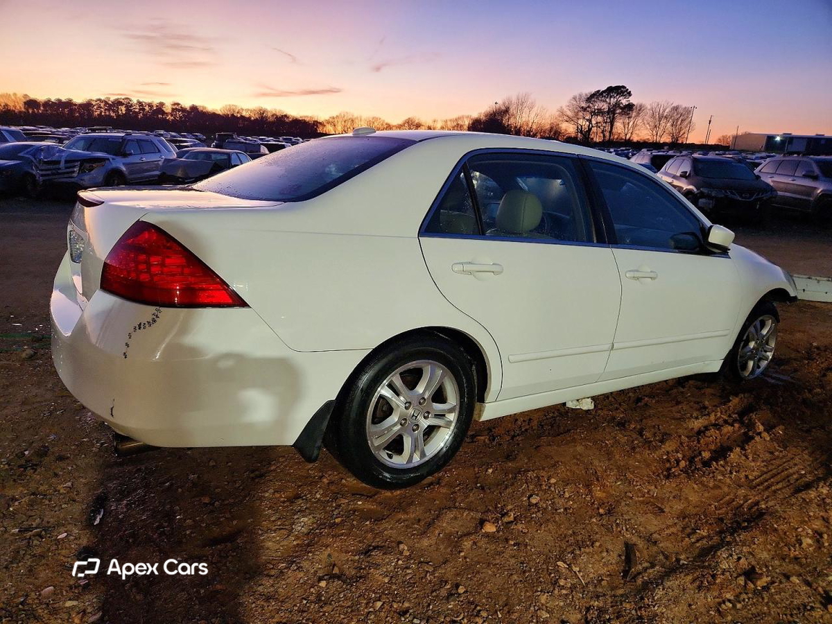 Honda Accord 2007