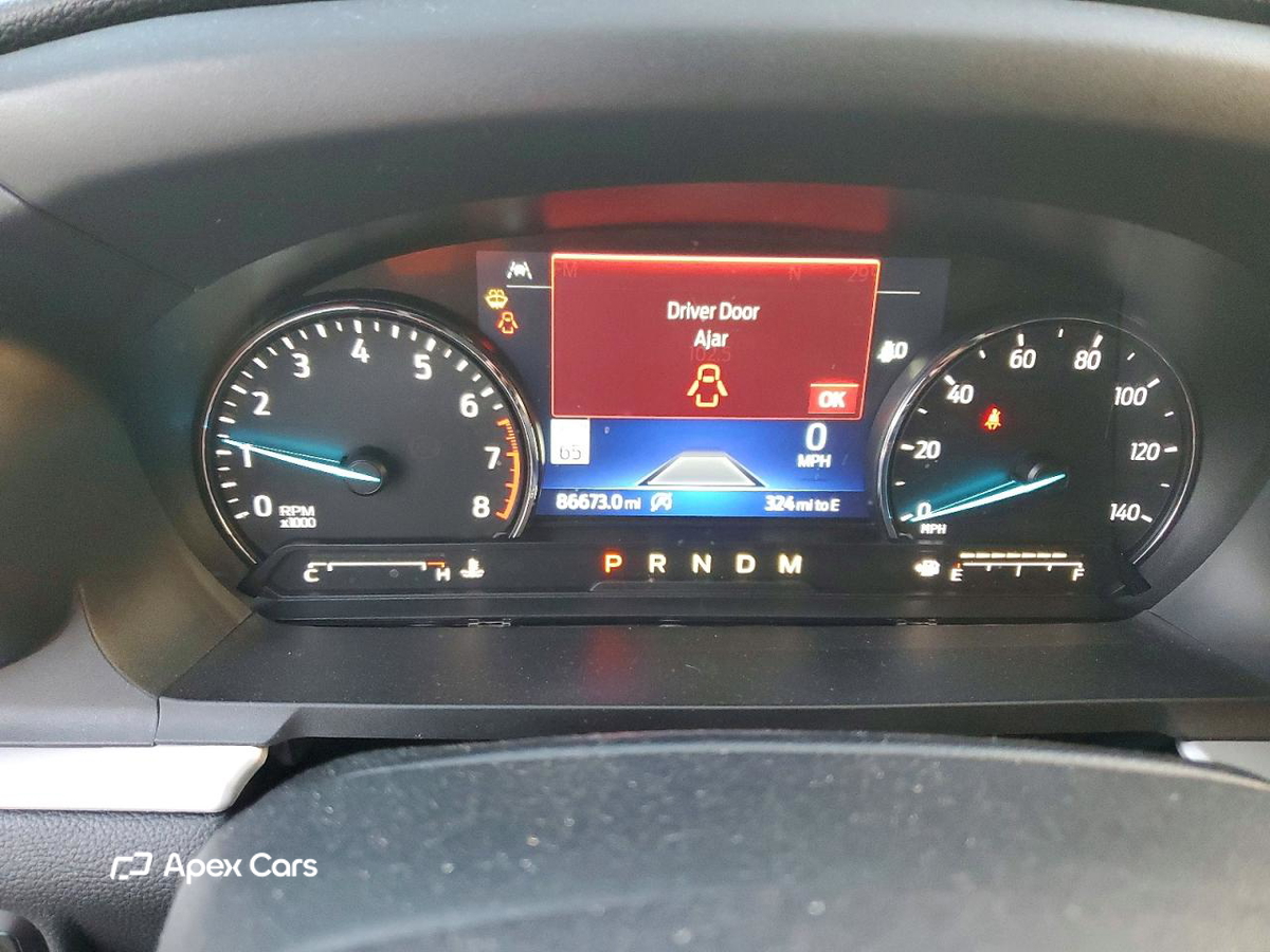 Ford Explorer 2020