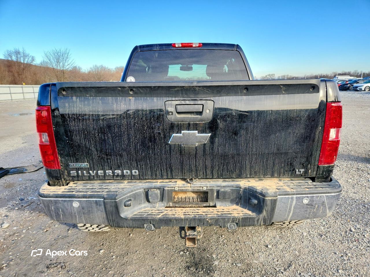 Chevrolet Silverado 2012